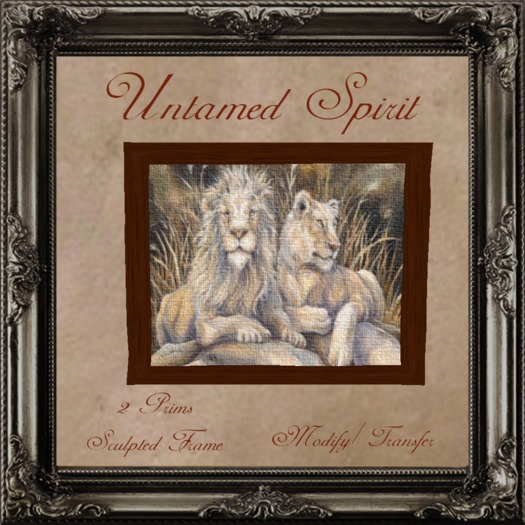 Untamed Spirit