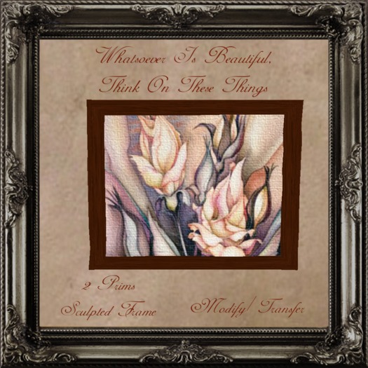 CW-A Light After The Storm Painting JB (Boxed)