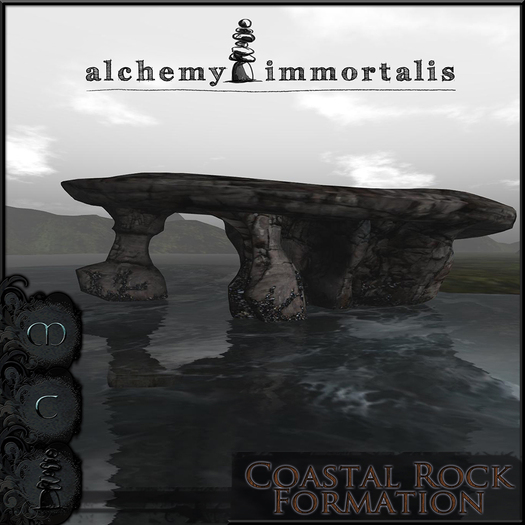 Coastal Rock Formations
