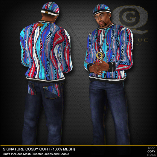 [GQ] Signature Cosby (DEMO)