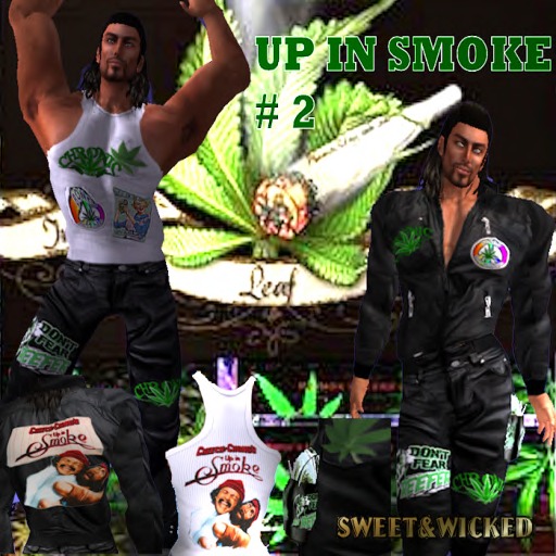 S&W UP IN SMOKE 2 OUTFIT