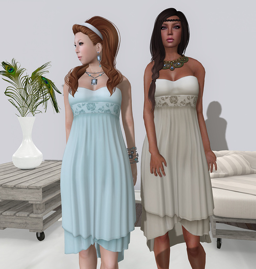 e! Georgina Dress (DEMO)