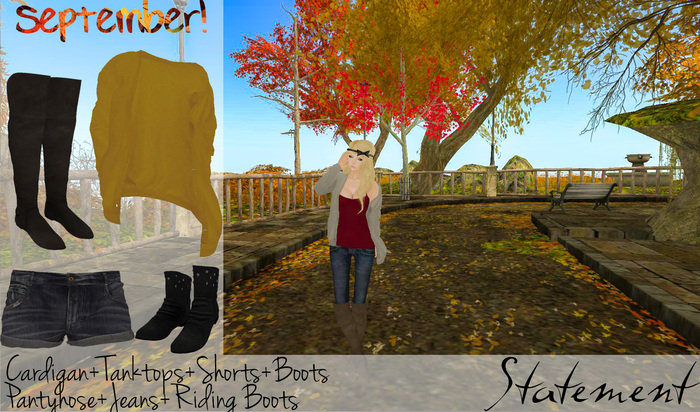 BitterSweet Outfit (Red)