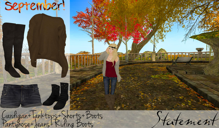 BitterSweet Outfit (Red)