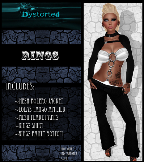 .:Dystorted:.Ring White - [Box]