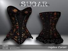 SUGAR Jagdea Corset TATTOO Boxed