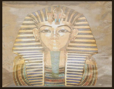 CaraZhan - King Tut Rug ( Boxed )