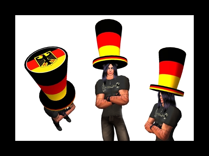 German Top Hat - Flexi