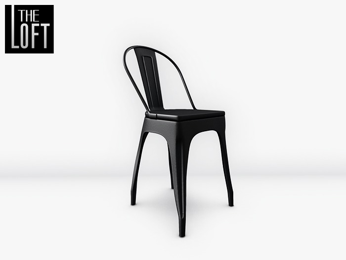 The Loft - Newcombe Stool