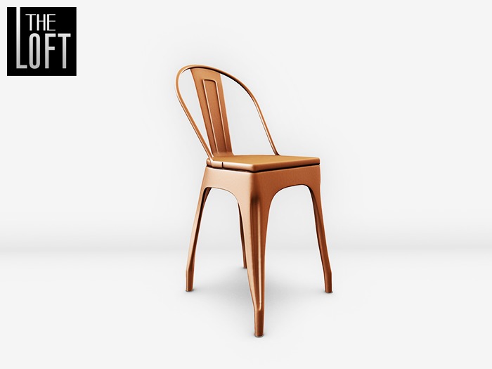 The Loft - Newcombe Stool