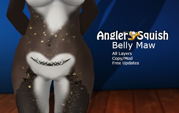 AS: Belly Maw