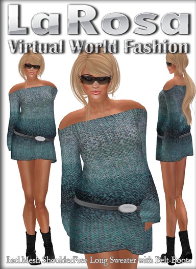 LaRosa Mesh FallSeason One 2