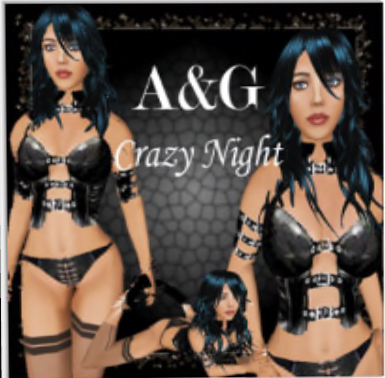 Crazy Night - Full Perm