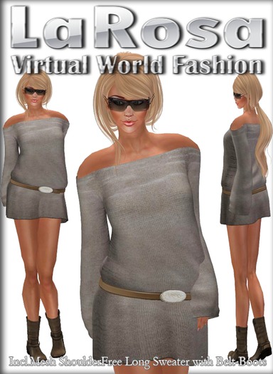 LaRosa Mesh FallSeason One 3