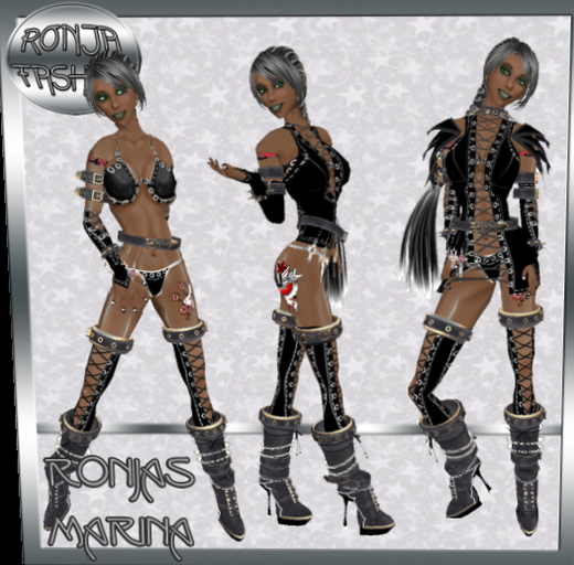 RONJAS Marina 