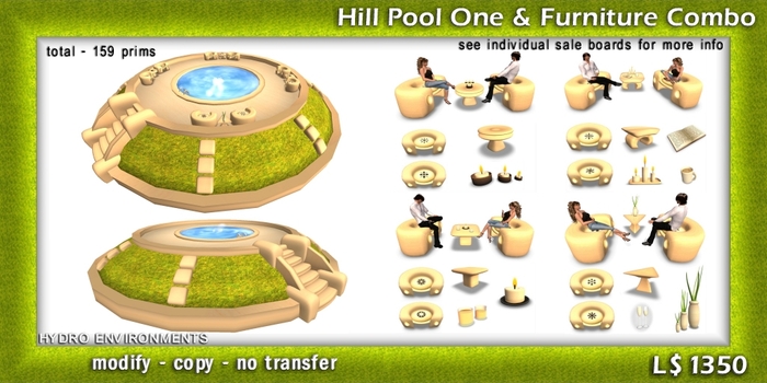 Pool 1