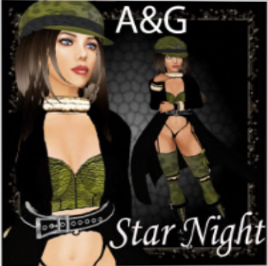 Night Star Full Perm