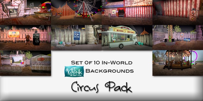 KaTink - Circus Pack