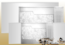 3 Textures "Wallpaper_Niche_11" (BOX)