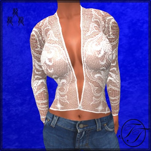 Crochet-Sweater-(White)Dragons'