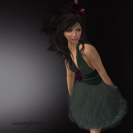 Amelit Dress - willow