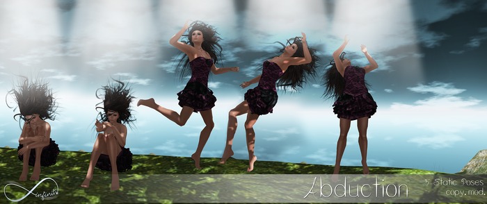 . Infiniti . - Abduction - Set 1
