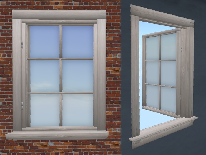 Scripted Mesh Classic Window