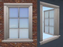 Scripted Mesh Classic Window