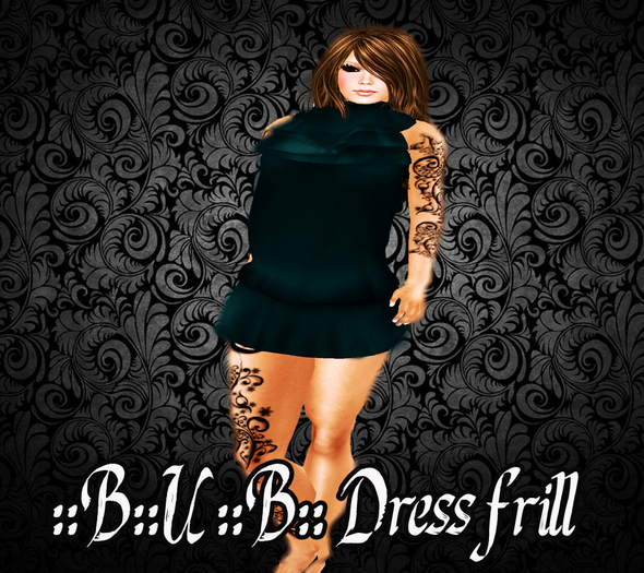 ::B::U::B:: Dress culture green