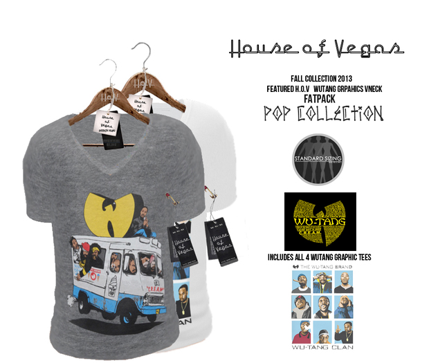 H.o.V WuTang Fatpack