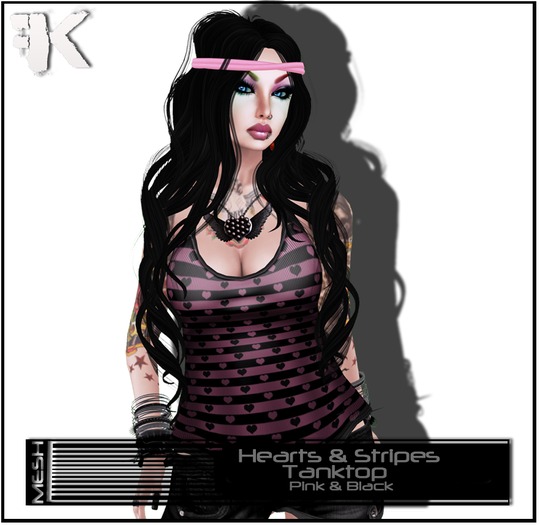 FK! - Glam Bride Tank Top