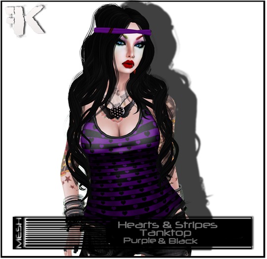 FK! - Glam Bride Tank Top