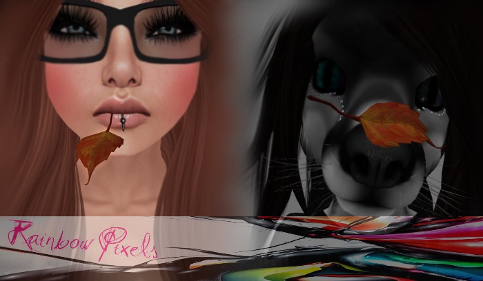 .:RP:. Leaf -nose/mouth ! ;3  FREE