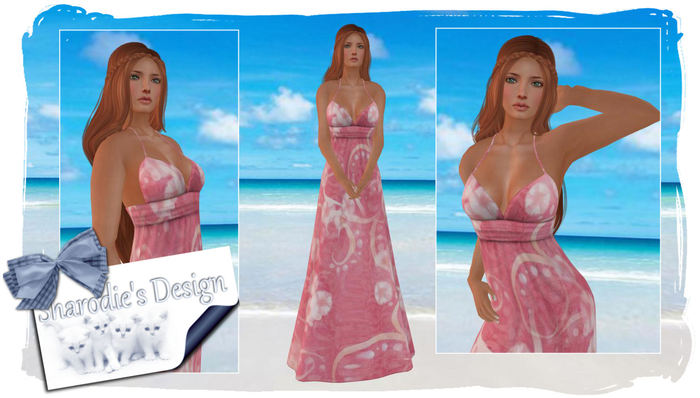 ~*~Shar's Dresses~*~English Tea