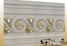 Texture ornamental "Gilding with gold leaf_02"