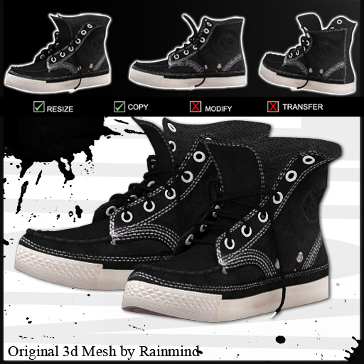 Boxset_Flyman_C_Boot_II