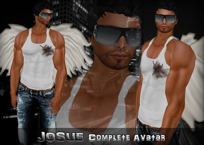 JOSUE Complete Avatar ***PROMO***