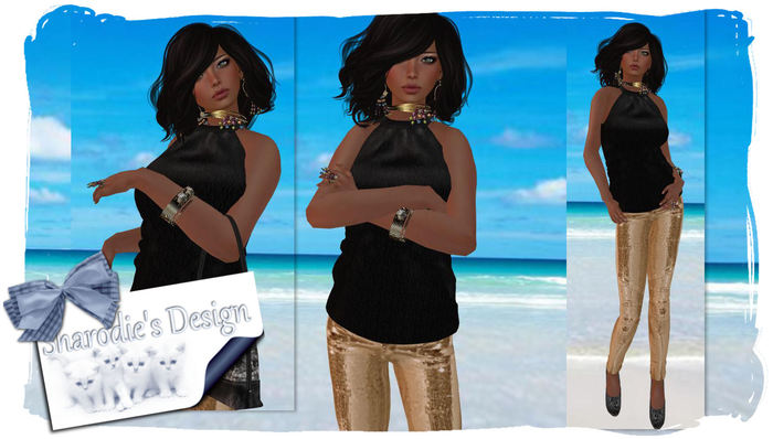 ~*~Shar's Casuals~*~Bling it up