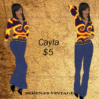 Second Life Marketplace - Cayla