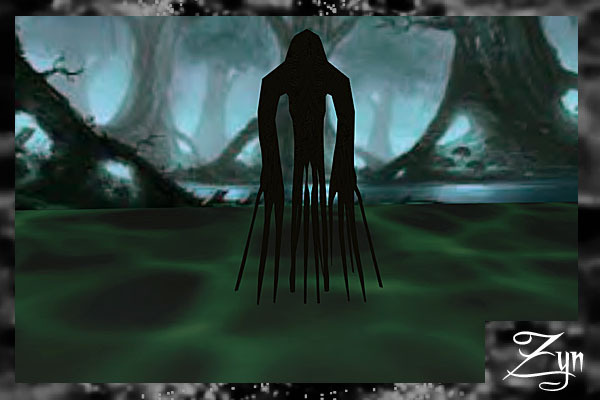 Zyn ~ Slenderman Tree ~