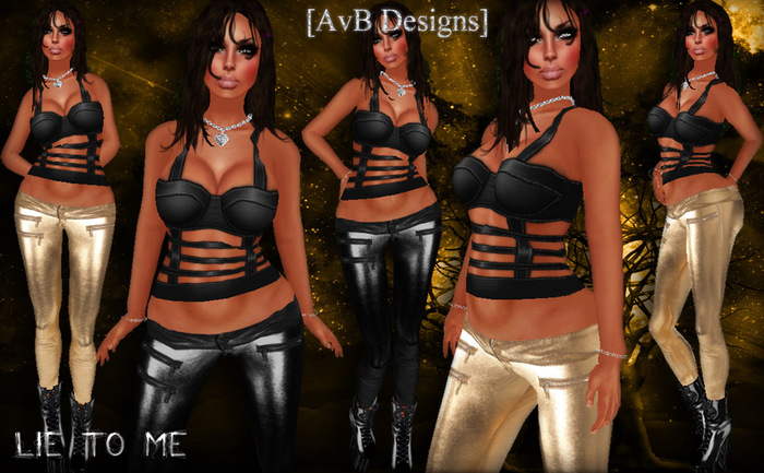 [AvB]=Lie To Me= Outfit