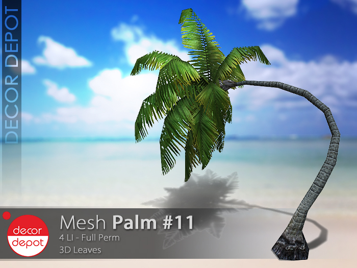 [DD] - FULL PERM Palm #11