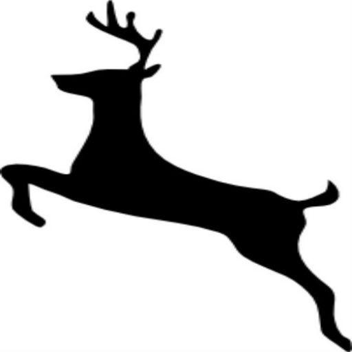 Deer Wall Decal