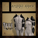 Azurias armor black