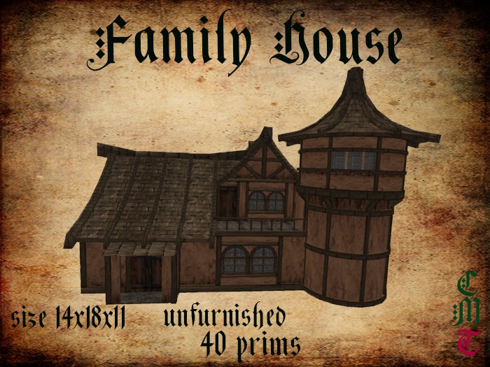 family house