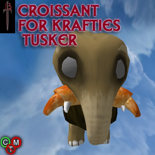 Croissant for Krafties Tusker