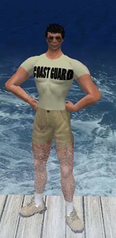 Coast Guard T-Shirt
