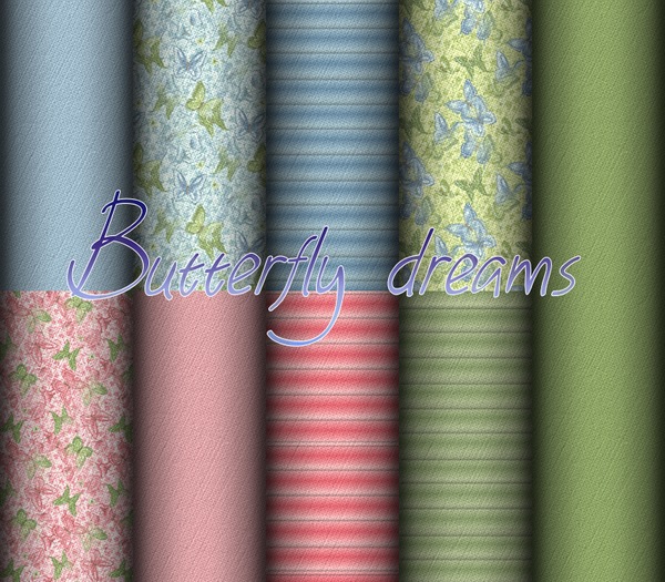 Butterfly Dreams