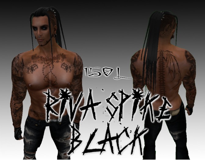 <-Evil Inc-> Rival Spiked