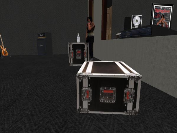 ROAD CASE Small Closed